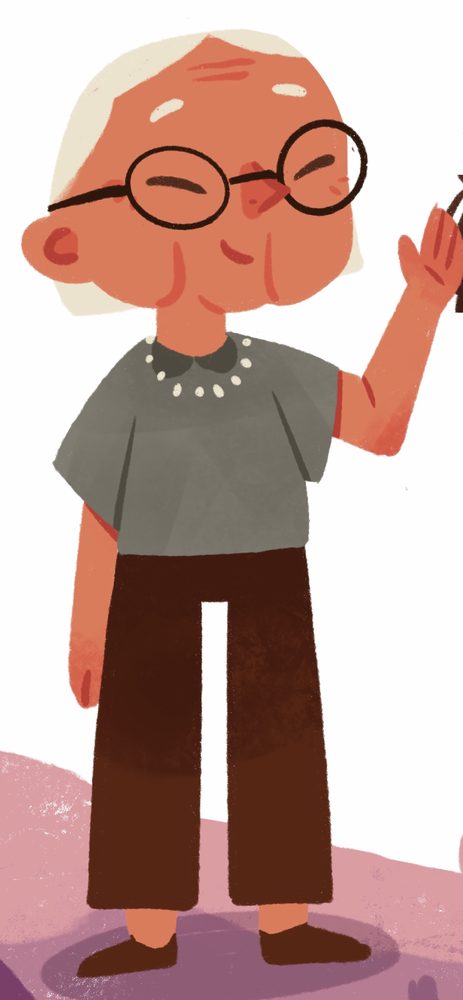 Grandma